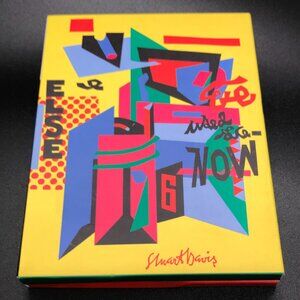 Stuart Davis Portfolio Notecards by Stuart Davis: New